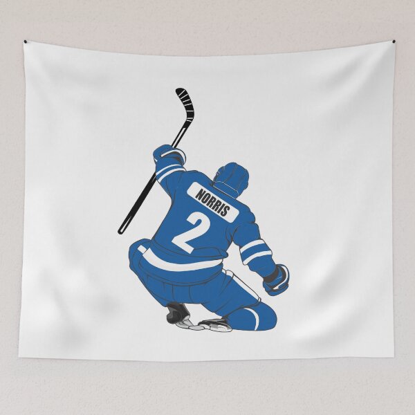 Item preview, 2 NORRIS Hockey Products designed and sold by stinkylockers.