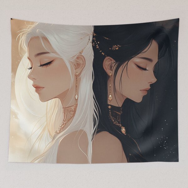 Item preview, Duality designed and sold by FifteenEleven.