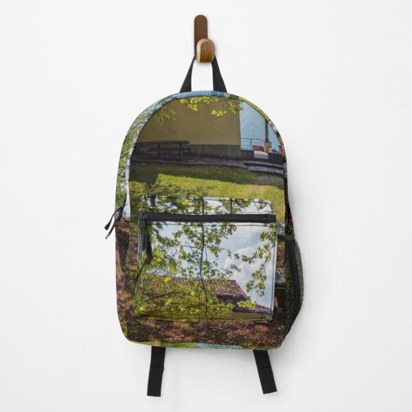 Item preview, A Picnic at San Martino Church in Lake Como designed and sold by PhotoArt by Joan Carroll.