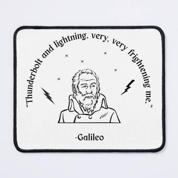 Item preview, Galileo! designed and sold by rachael88ftw.