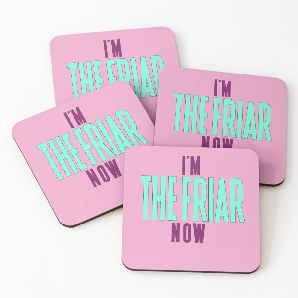 Item preview, Romeo and Juliet Broadway I'm the Friar Now designed and sold by baranskini.