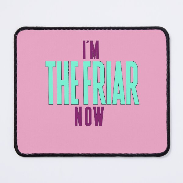 Item preview, Romeo and Juliet Broadway I'm the Friar Now designed and sold by baranskini.