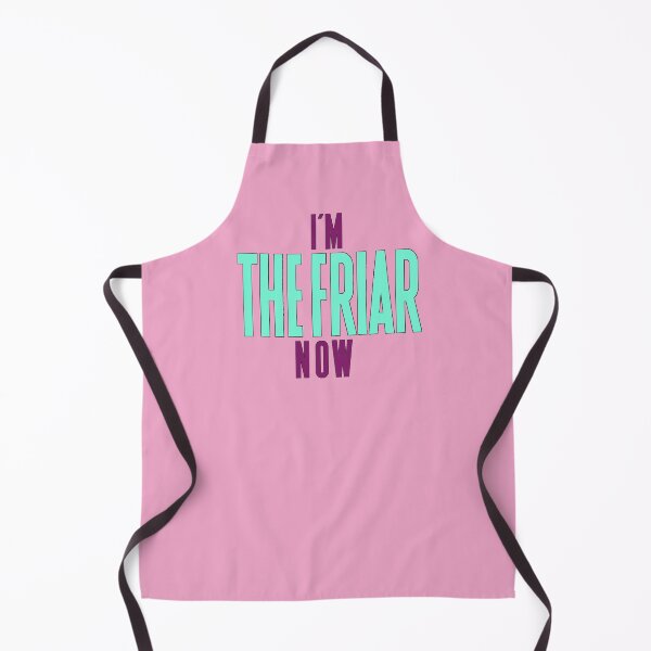 Item preview, Romeo and Juliet Broadway I'm the Friar Now designed and sold by baranskini.