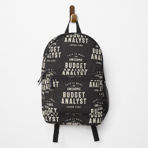 Item preview, Awesome Budget Analyst designed and sold by cidolopez.