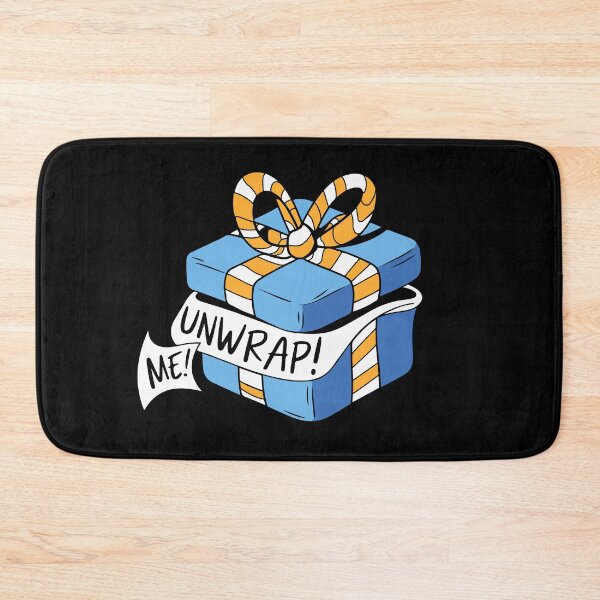 Item preview, Unwrap Me! designed and sold by TrippyOutfitter.