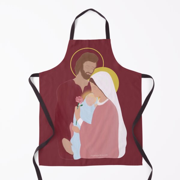 Item preview, Holy Family designed and sold by YouAreMadeNew.