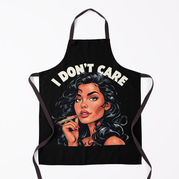 Item preview, I dont care design designed and sold by EccentricsByE.