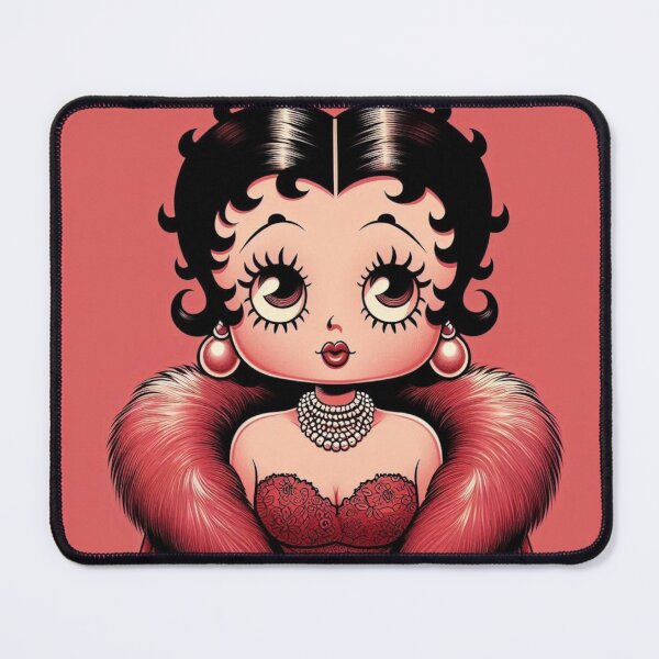 Item preview, Vintage Glamour Betty Boop designed and sold by LyssasMindArt.