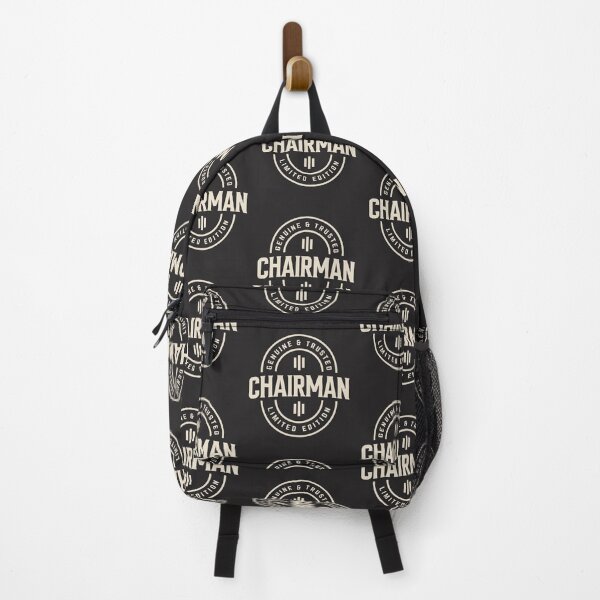 Item preview, Genuine Chairman Style designed and sold by cidolopez.