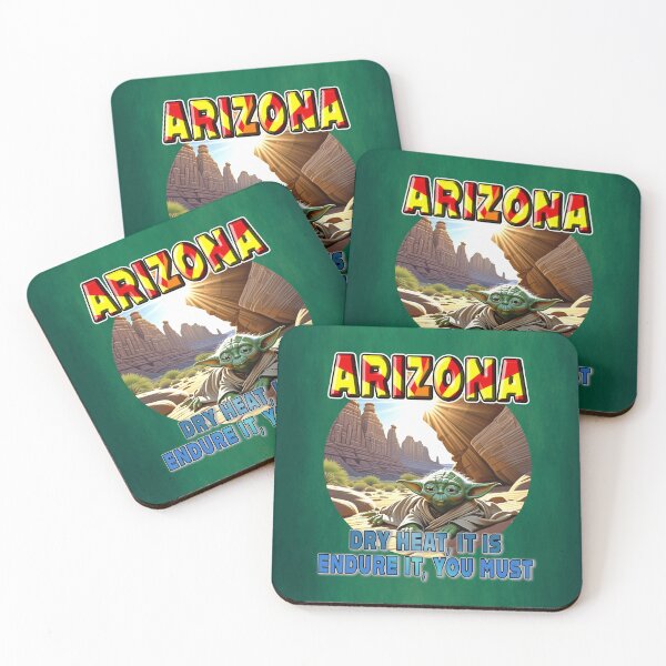 Item preview, Arizona Dry Heat designed and sold by Nomadic Spirit Studios.