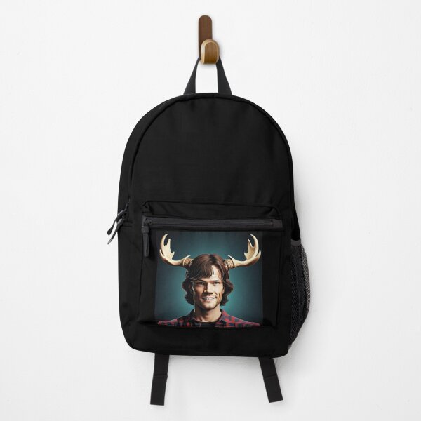 Item preview, Sam Winchester in Christmas Pajamas  designed and sold by desire313.