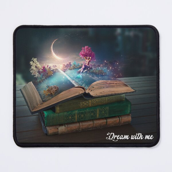Item preview, Dream with me designed and sold by RoAnYo.