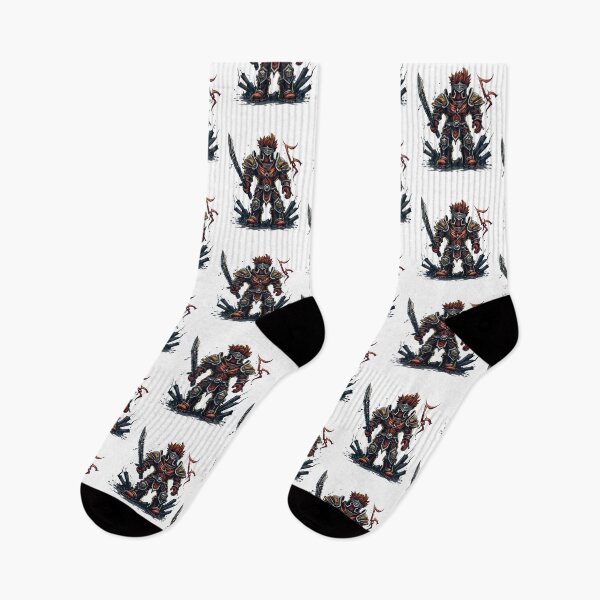 Item preview, Roblox Warrior designed and sold by SignumShop.