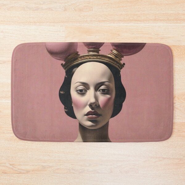 Item preview, SOUL | pop art modern art  designed and sold by TaliaShin.