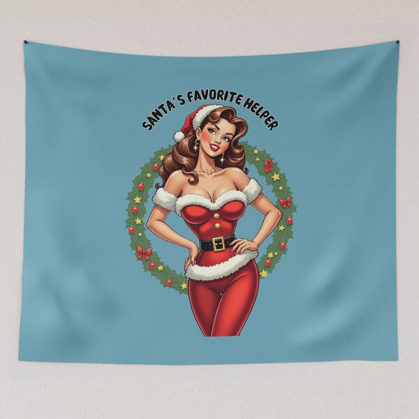 Item preview, Santa’s Favorite Helper designed and sold by 71Lion.