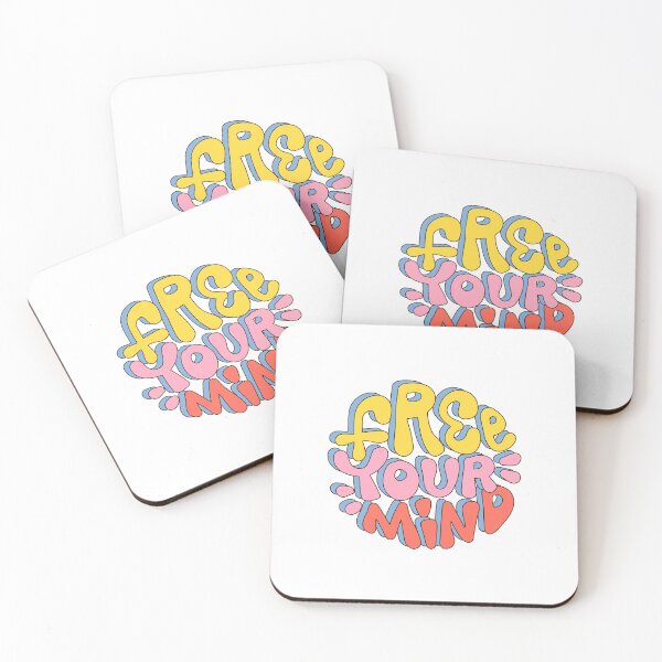Item preview, free your mind designed and sold by SILVRR.
