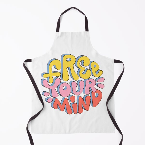 Item preview, free your mind designed and sold by SILVRR.