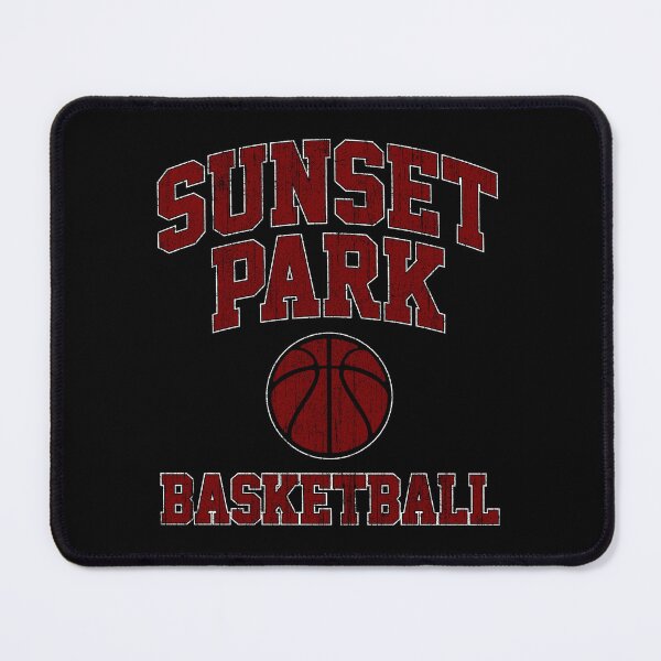 Item preview, Sunset Park Basketball designed and sold by huckblade.