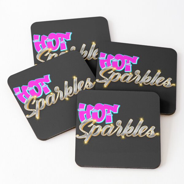Item preview, Hot Sparkles by accomplice designed and sold by accomplicated.