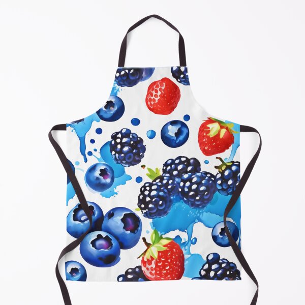 Item preview, Vibrant Berry Pattern designed and sold by Health And Fitness Posts e-Store.
