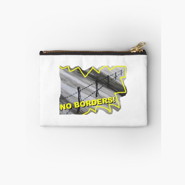 Item preview, We don't need barbed wire! designed and sold by ZoffArt-Shop.