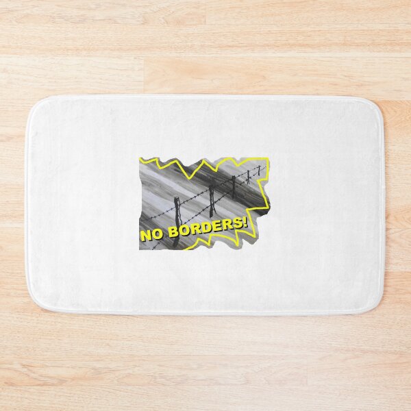 Item preview, We don't need barbed wire! designed and sold by ZoffArt-Shop.