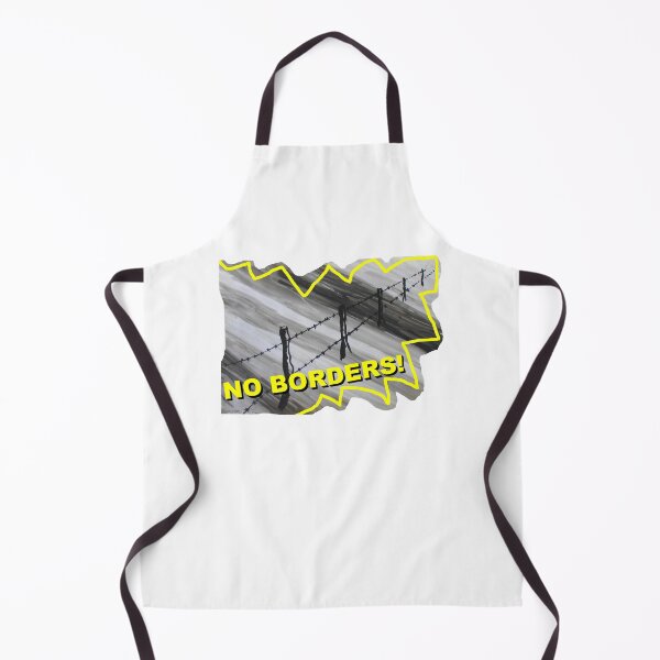 Item preview, We don't need barbed wire! designed and sold by ZoffArt-Shop.