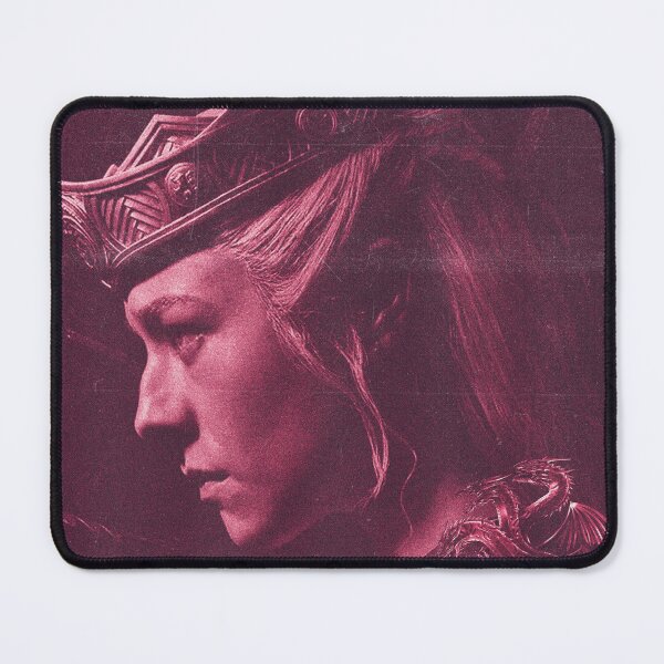 Item preview, QUEEN RHAENYRA TARGARYEN POSTER designed and sold by jeonginsunshine.