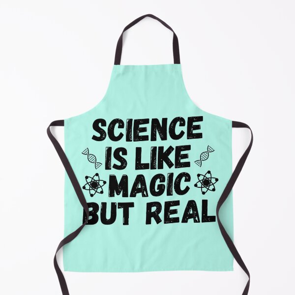Item preview, Science is Like Magic But Real designed and sold by CreativeFlux.