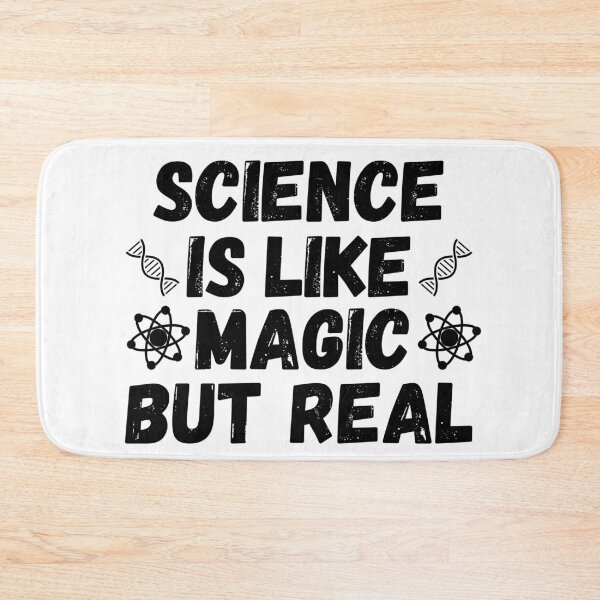 Item preview, Science is Like Magic But Real designed and sold by CreativeFlux.