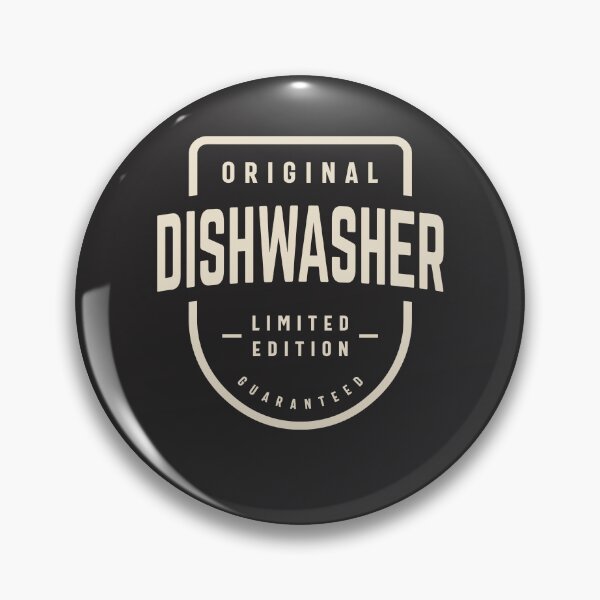 Item preview, Classic Style for Dishwashers designed and sold by cidolopez.