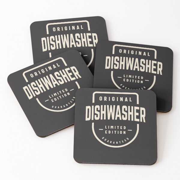 Item preview, Classic Style for Dishwashers designed and sold by cidolopez.
