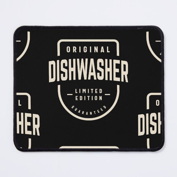 Item preview, Classic Style for Dishwashers designed and sold by cidolopez.