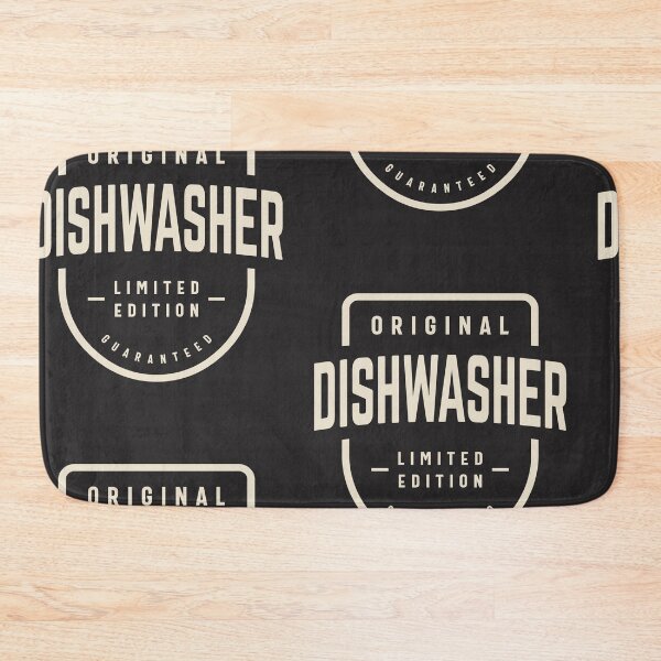 Item preview, Classic Style for Dishwashers designed and sold by cidolopez.