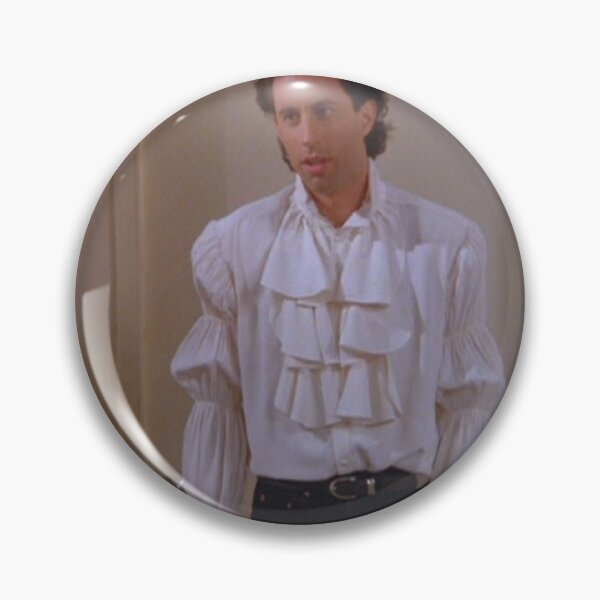 Artikelvorschau, Seinfeld: Puffy-Shirt entworfen und verkauft von delostantos.