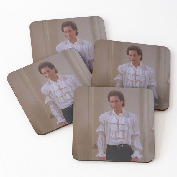 Item preview, Seinfeld: Puffy shirt designed and sold by delostantos.