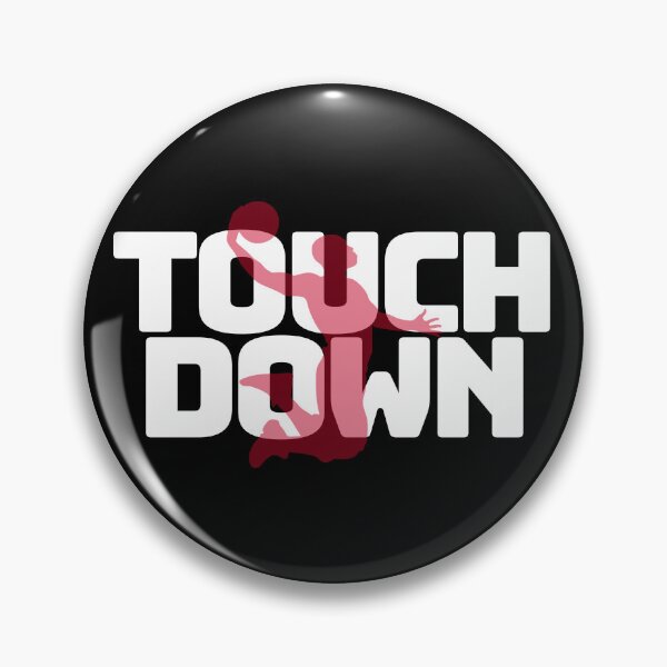 Item preview, Ironic Touchdown  designed and sold by UNK-Fatigues.