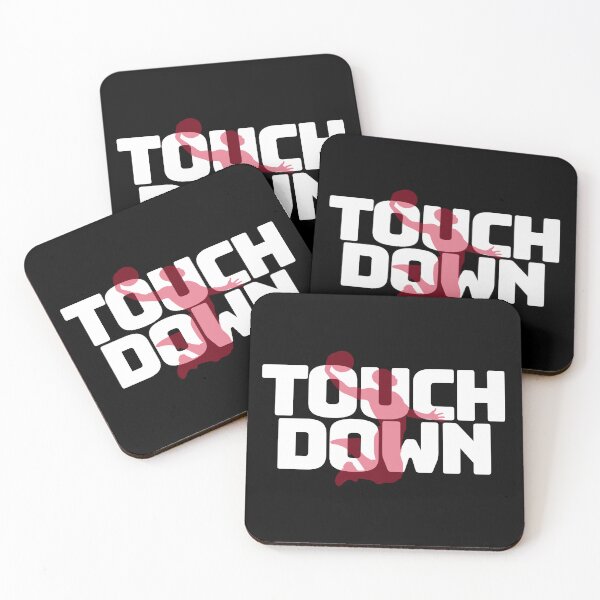 Item preview, Ironic Touchdown  designed and sold by UNK-Fatigues.