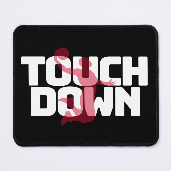 Item preview, Ironic Touchdown designed and sold by UNK-Fatigues.