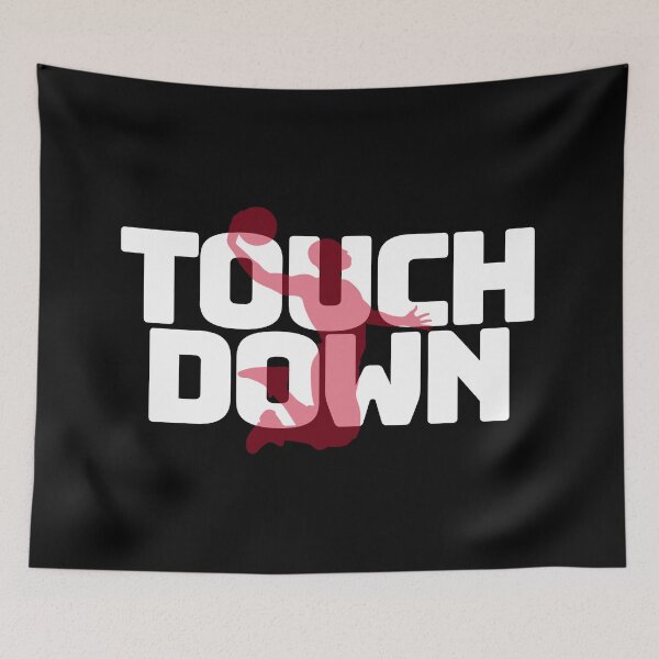 Item preview, Ironic Touchdown  designed and sold by UNK-Fatigues.