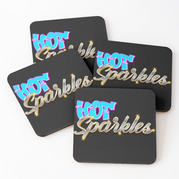 Item preview, Hot Sparkles 2 by accomplice designed and sold by accomplicated.