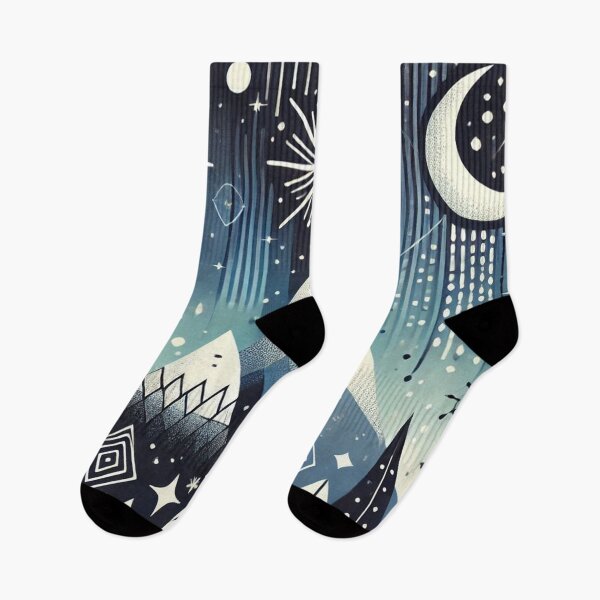 Item preview, Winter Dream Abstract Pattern designed and sold by Simplybe1.