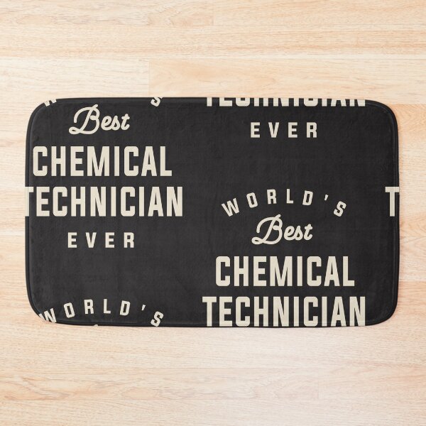 Item preview, World's Best Chemical Technician designed and sold by cidolopez.