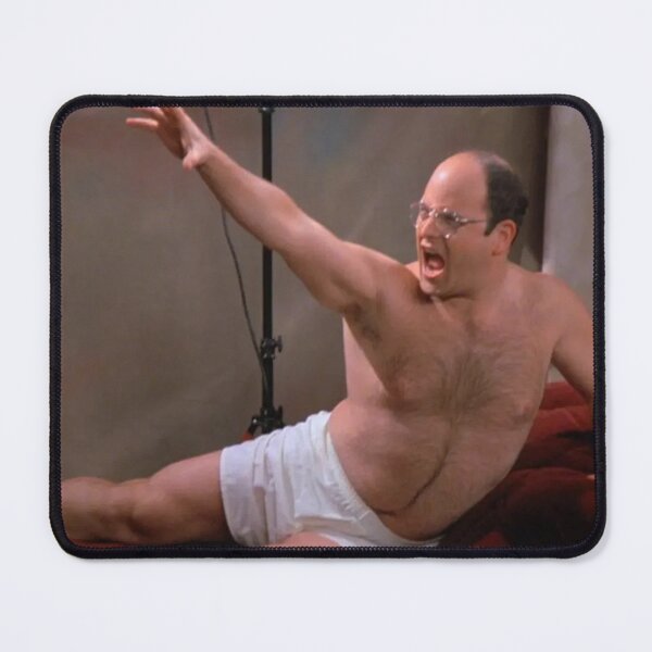 Item preview, Seinfeld: Sexy George designed and sold by delostantos.