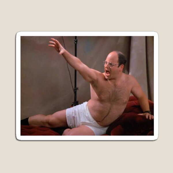 Aperçu de l'œuvre Seinfeld : George sexy créée et vendue par delostantos.