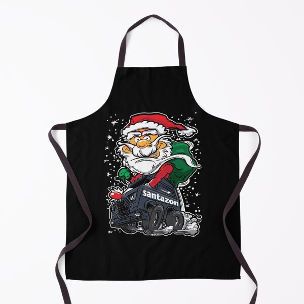 Item preview, Santazon is coming to town. designed and sold by eShirtLabs.