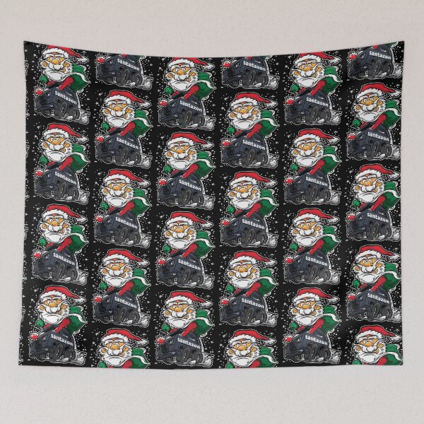 Item preview, Santazon is coming to town. designed and sold by eShirtLabs.