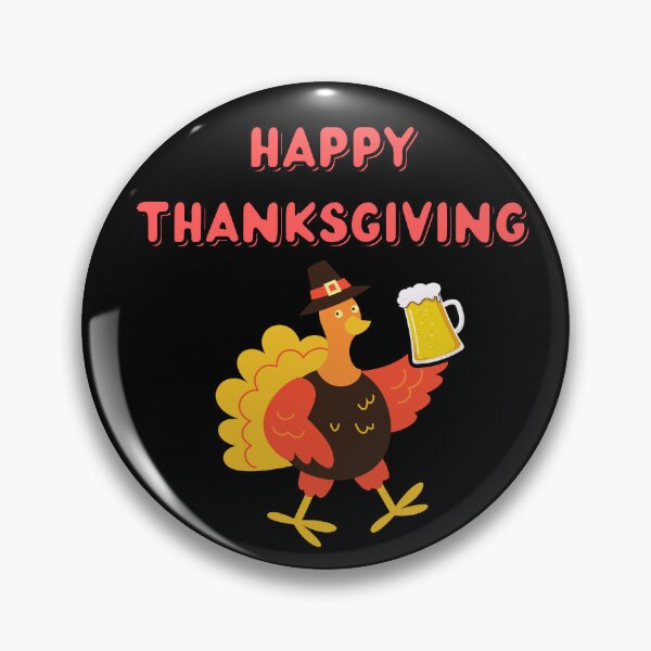 Item preview, HAPPY THANKSGIVING designed and sold by stickersrafisa.