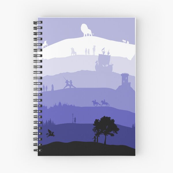Item preview, The Chronicles of Narnia Series designed and sold by EllieBubs.