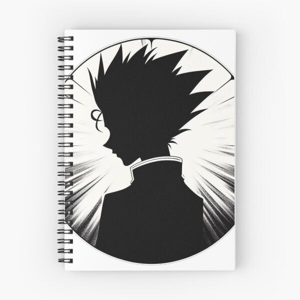 Item preview, Hunter Silhouette - Gon Freecs designed and sold by Mozorco.